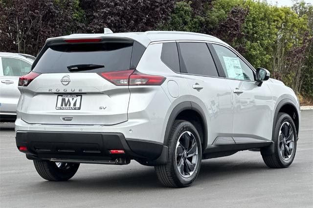 2024 Nissan Rogue Vehicle Photo in Salinas, CA 93907