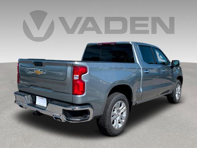 2025 Chevrolet Silverado 1500 Vehicle Photo in SAVANNAH, GA 31406-4513