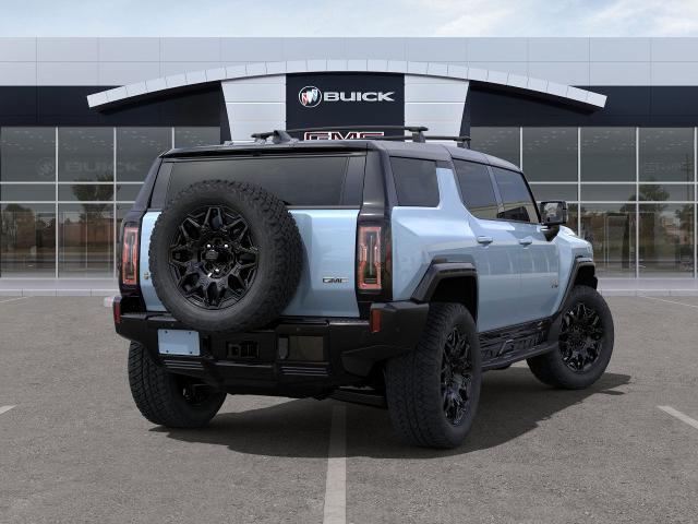 2025 GMC HUMMER EV SUV Vehicle Photo in MEDINA, OH 44256-9631