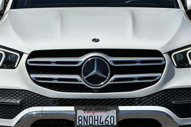 2020 Mercedes-Benz GLE Vehicle Photo in ELK GROVE, CA 95757-8703