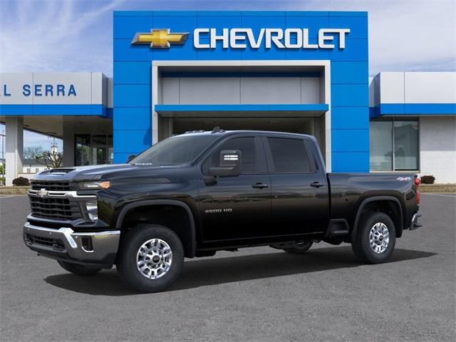 2025 Chevrolet Silverado 2500 HD Vehicle Photo in GRAND BLANC, MI 48439-8139