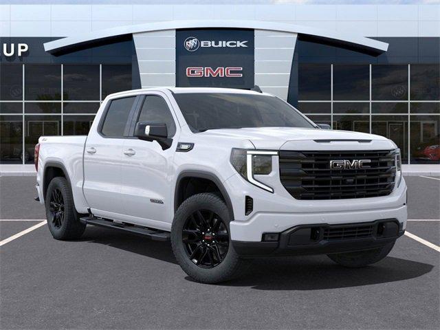 2024 GMC Sierra 1500 Vehicle Photo in PUYALLUP, WA 98371-4149