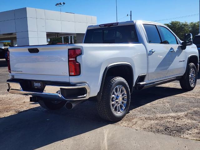 2025 Chevrolet Silverado 2500 HD Vehicle Photo in PARIS, TX 75460-2116