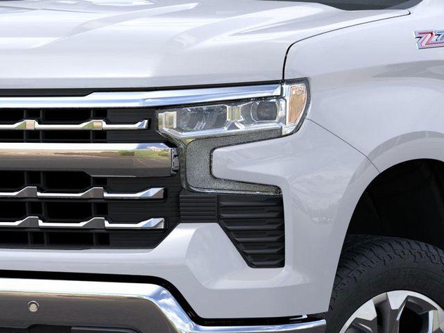 2025 Chevrolet Silverado 1500 Vehicle Photo in PAWLING, NY 12564-3219