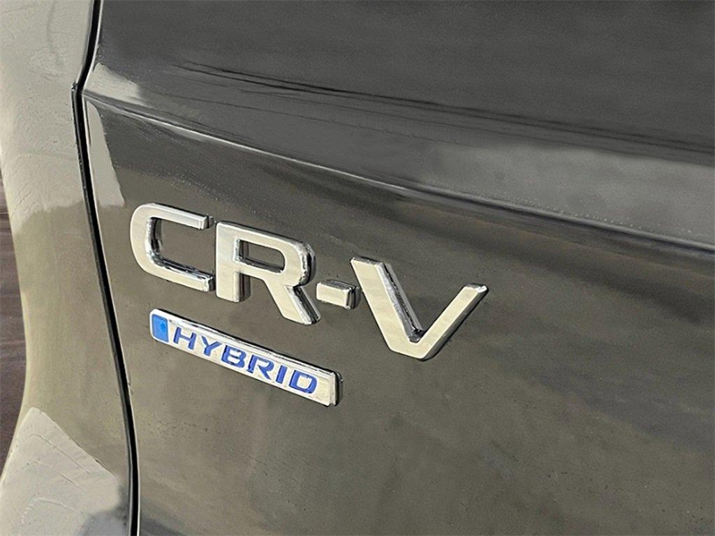 2025 Honda CR-V Hybrid Vehicle Photo in Muncy, PA 17756