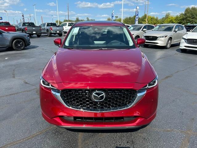 2025 Mazda CX-5 Vehicle Photo in Danville, KY 40422