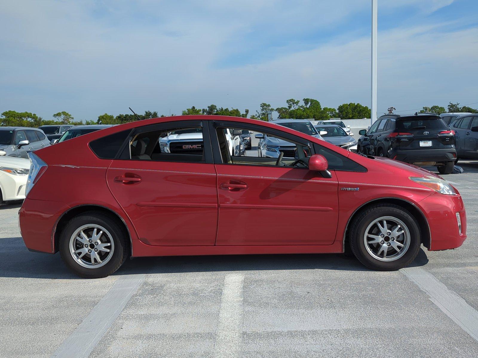 2011 Toyota Prius Vehicle Photo in Ft. Myers, FL 33907