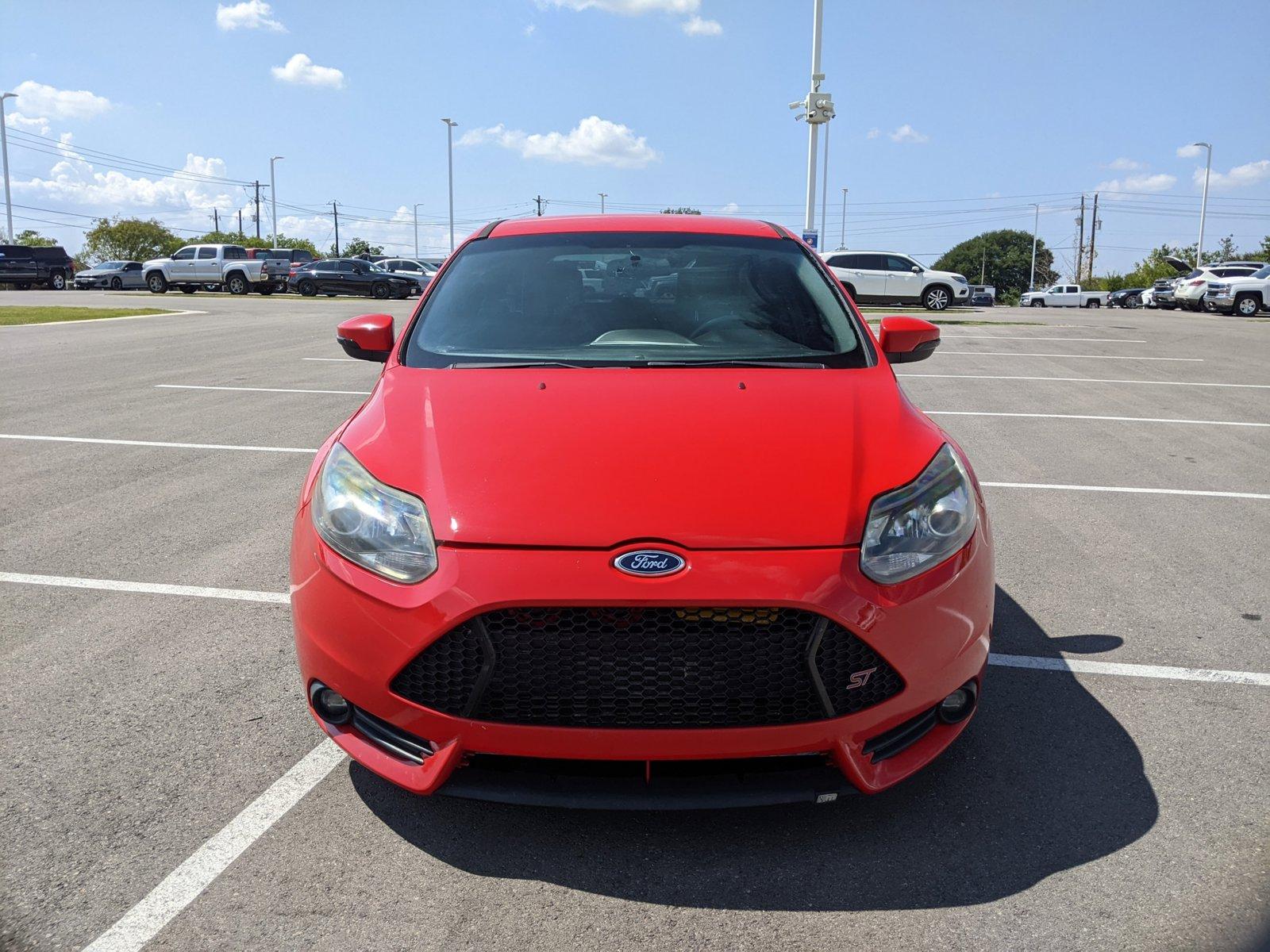 2014 Ford Focus Vehicle Photo in Austin, TX 78728