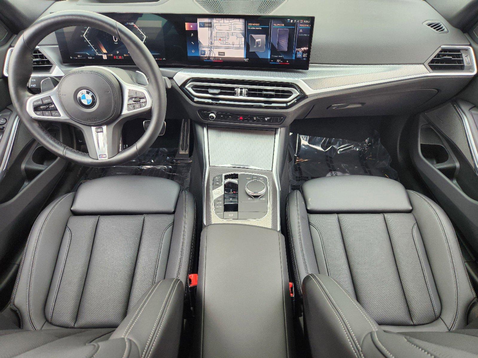 2023 BMW M340i xDrive Vehicle Photo in PLANO, TX 75024