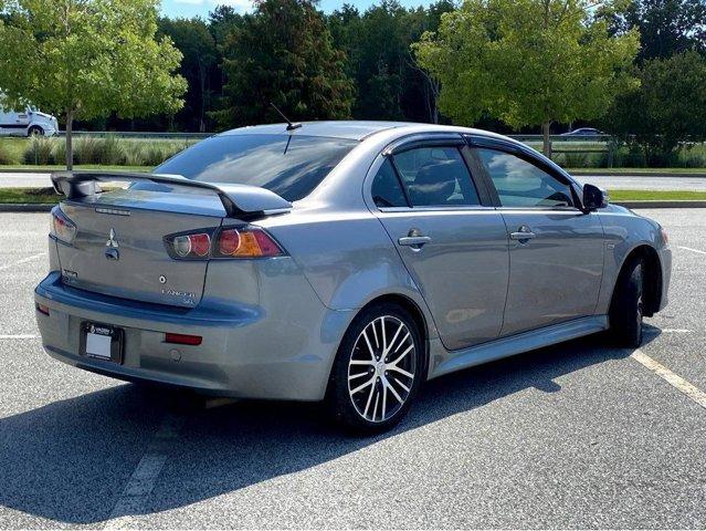 2017 Mitsubishi Lancer Vehicle Photo in Hinesville, GA 31313