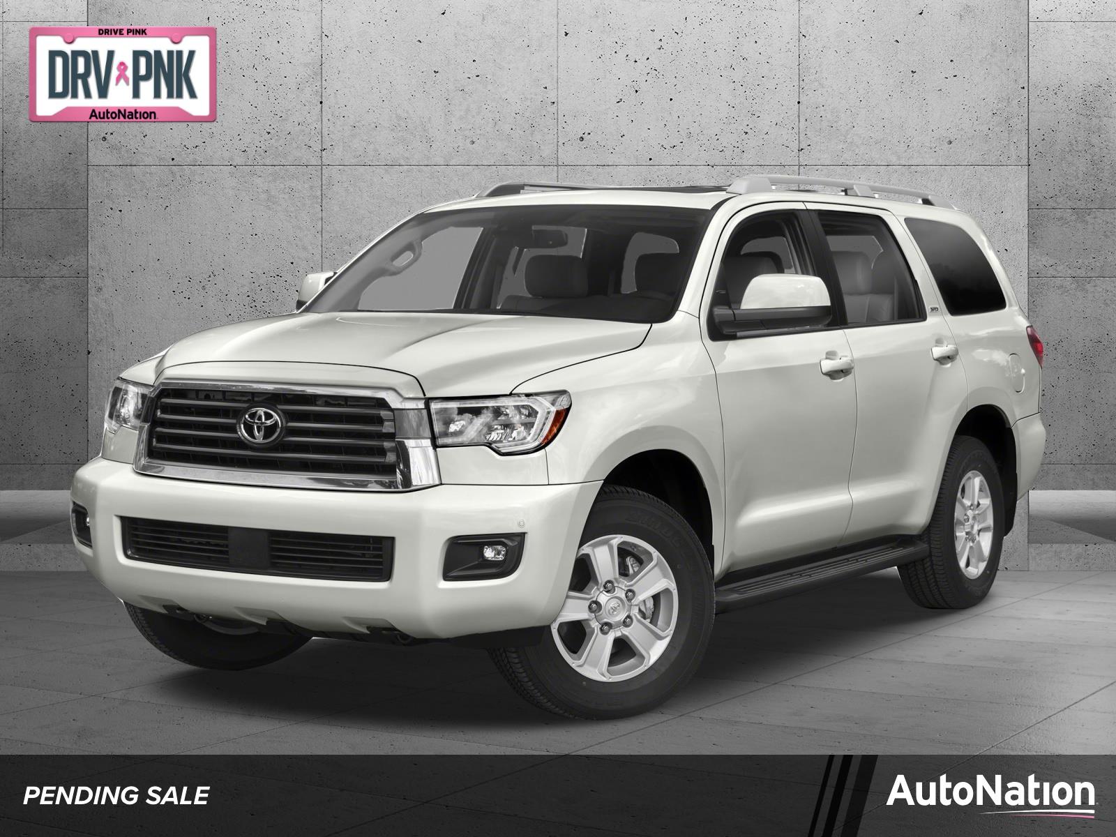 2021 Toyota Sequoia Vehicle Photo in Davie, FL 33331