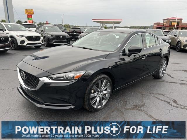 2021 Mazda6 Vehicle Photo in Danville, KY 40422