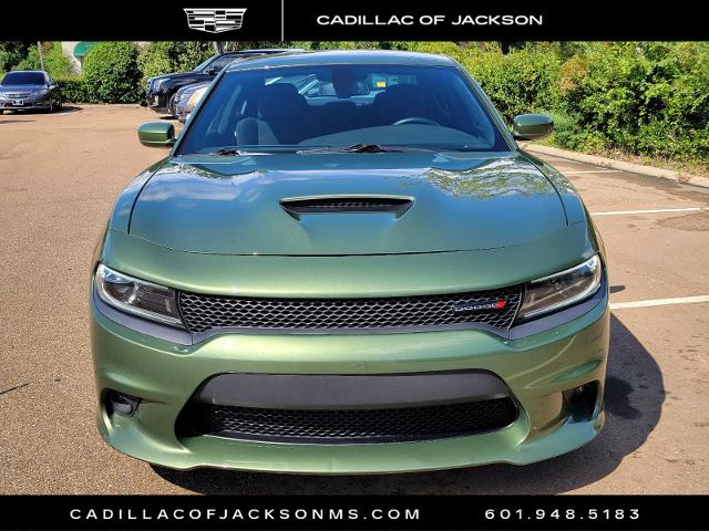 2022 Dodge Charger Vehicle Photo in RIDGELAND, MS 39157-4406