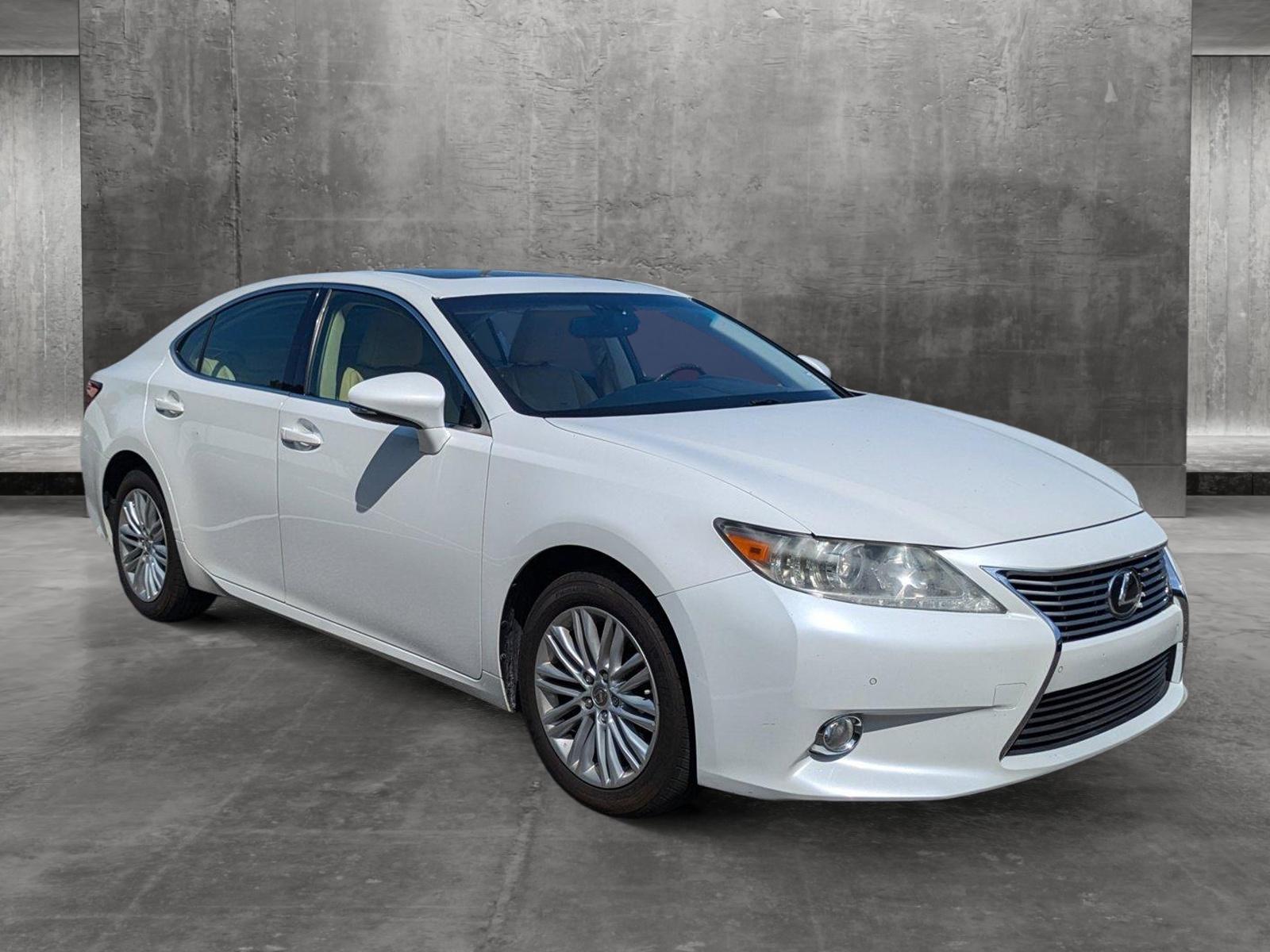 2013 Lexus ES 350 Vehicle Photo in Clearwater, FL 33761