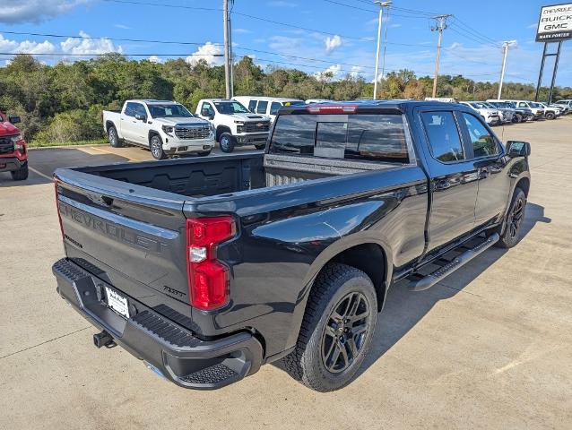 2024 Chevrolet Silverado 1500 Vehicle Photo in POMEROY, OH 45769-1023