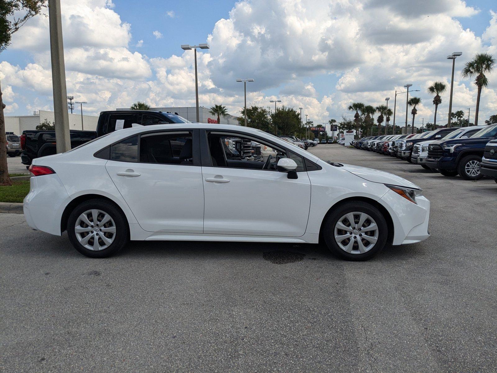 2022 Toyota Corolla Vehicle Photo in Winter Park, FL 32792