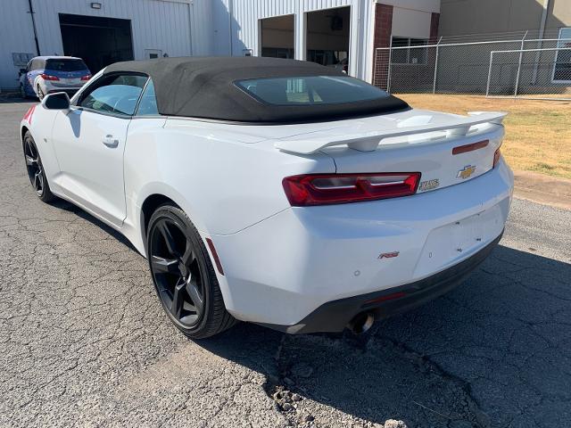 2016 Chevrolet Camaro Vehicle Photo in LAWTON, OK 73505