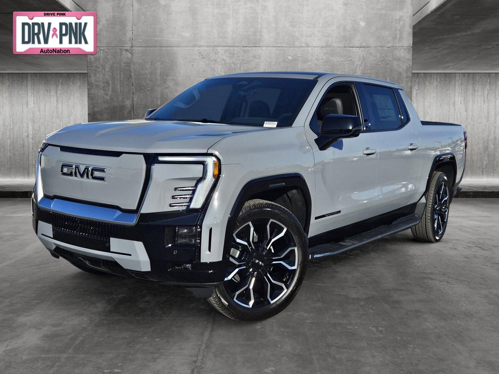 2024 GMC Sierra EV Vehicle Photo in LAS VEGAS, NV 89146-3033