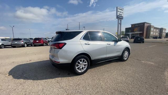 2022 Chevrolet Equinox Vehicle Photo in PONCA CITY, OK 74601-1036