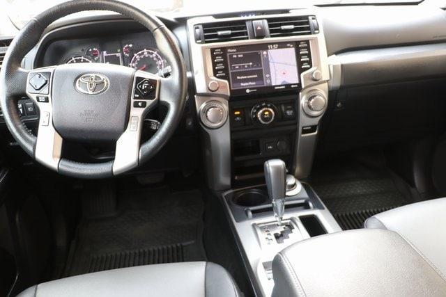 2023 Toyota 4Runner Vehicle Photo in Salem, OR 97301