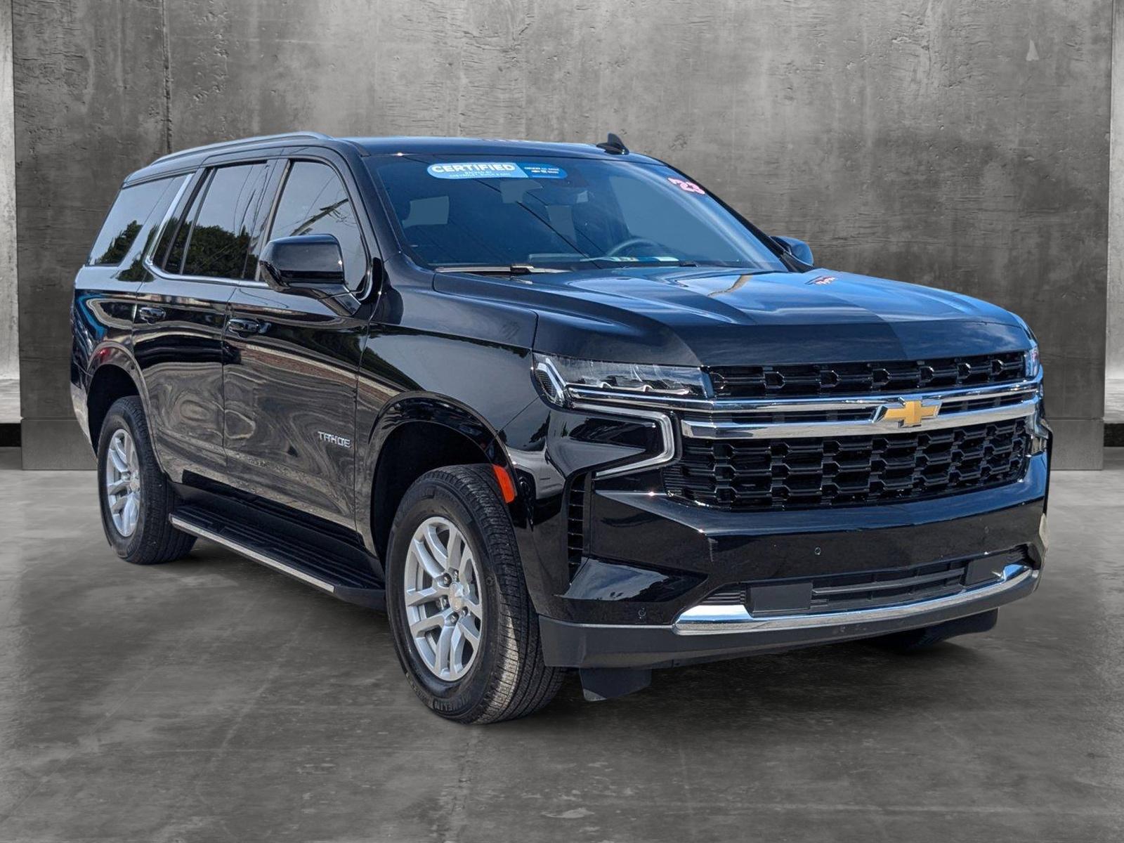 2023 Chevrolet Tahoe Vehicle Photo in MIAMI, FL 33134-2699