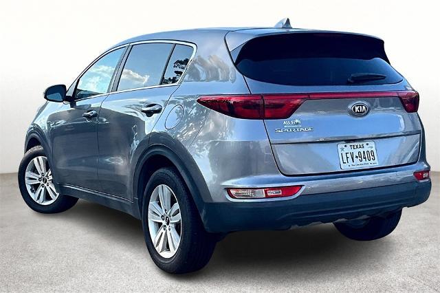 2017 Kia Sportage Vehicle Photo in Houston, TX 77007