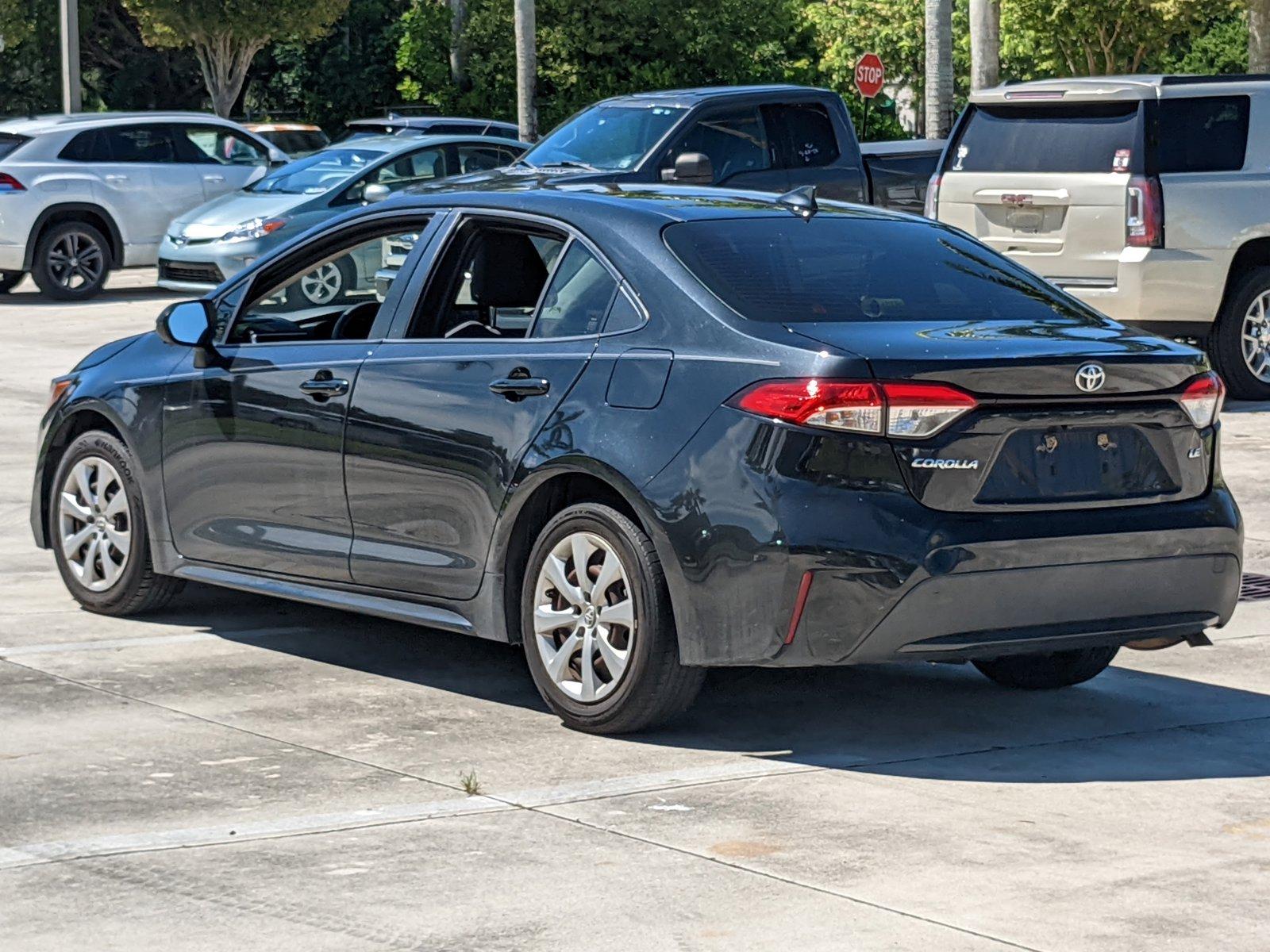 2020 Toyota Corolla Vehicle Photo in Davie, FL 33331