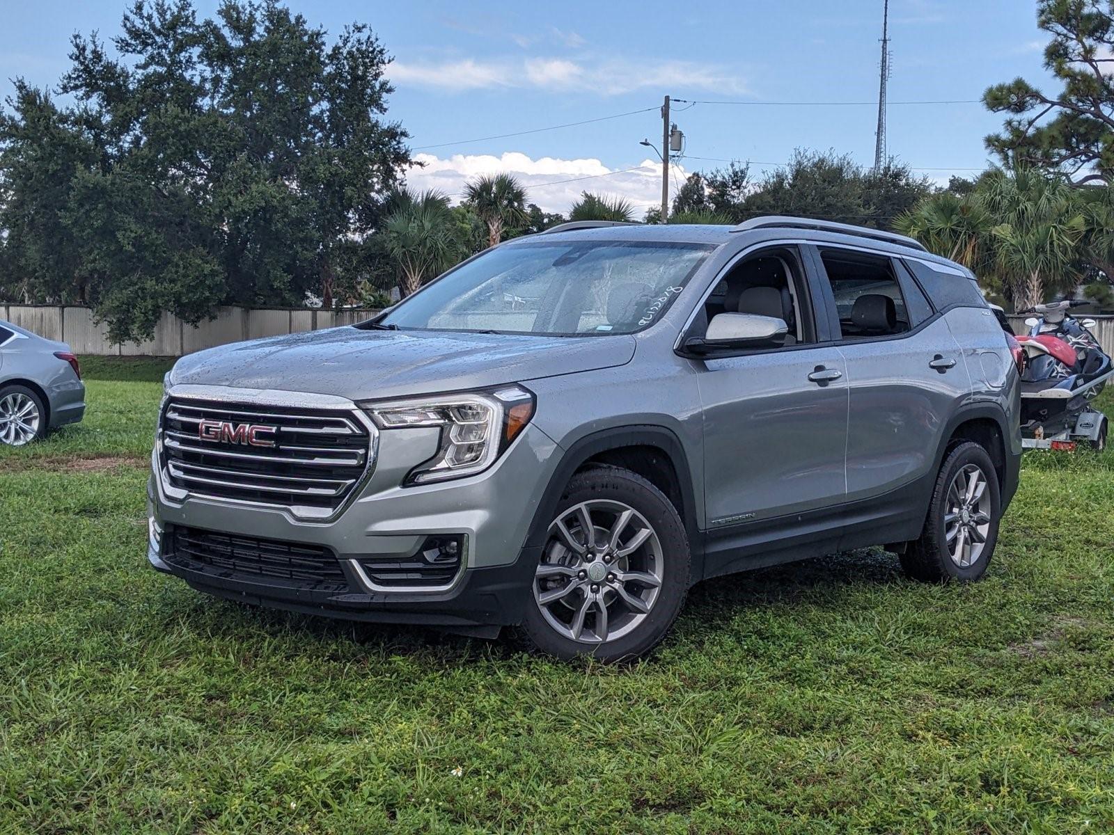 2024 GMC Terrain Vehicle Photo in WEST PALM BEACH, FL 33407-3296