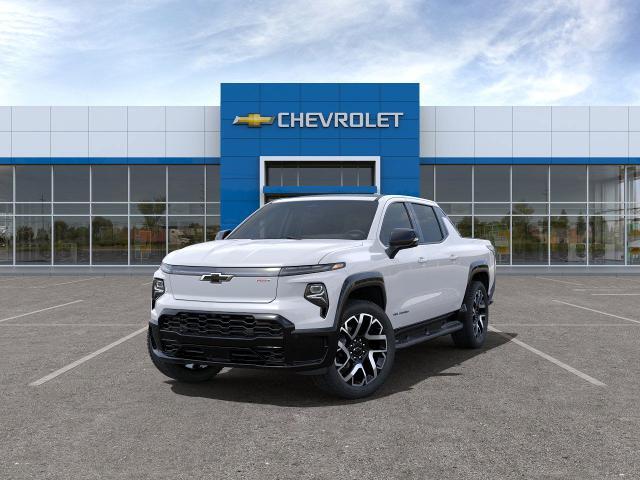 2024 Chevrolet Silverado EV Vehicle Photo in MIAMI, FL 33172-3015