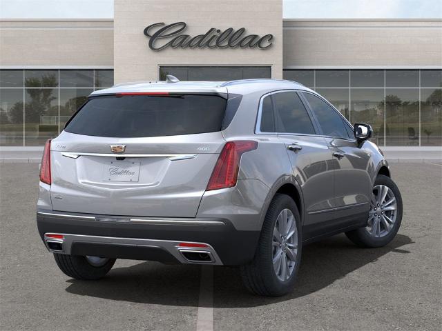 2025 Cadillac XT5 Vehicle Photo in BEACHWOOD, OH 44122-4298