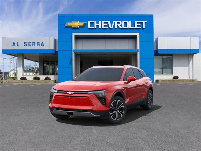 2024 Chevrolet Blazer EV Vehicle Photo in GRAND BLANC, MI 48439-8139