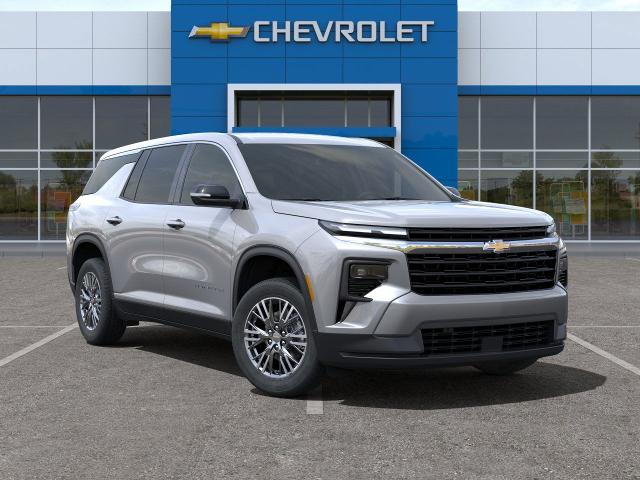 2024 Chevrolet Traverse Vehicle Photo in SALINAS, CA 93907-2500