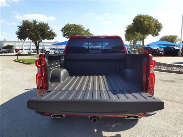 2025 Chevrolet Silverado 1500 Vehicle Photo in Denton, TX 76205