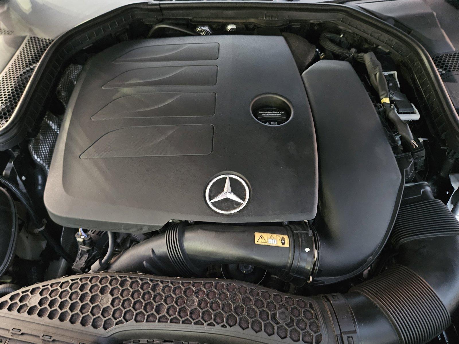 2021 Mercedes-Benz C-Class Vehicle Photo in Pembroke Pines , FL 33027