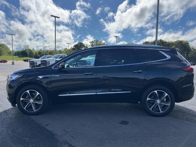 2021 Buick Enclave Vehicle Photo in GREEN BAY, WI 54302-3701