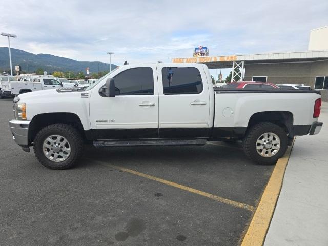 2014 Chevrolet Silverado 2500HD Vehicle Photo in POST FALLS, ID 83854-5365