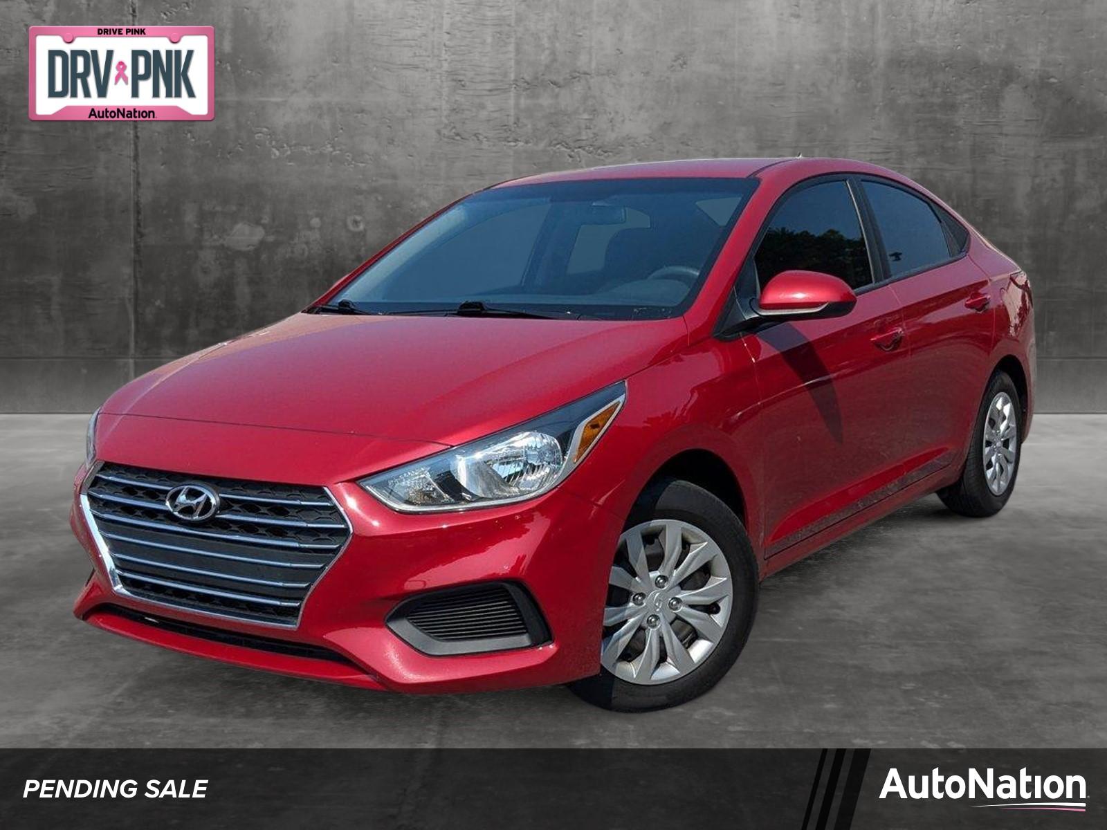 2022 Hyundai ACCENT Vehicle Photo in Panama City, FL 32401