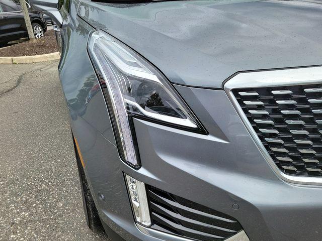 2022 Cadillac XT5 Vehicle Photo in DANBURY, CT 06810-5034