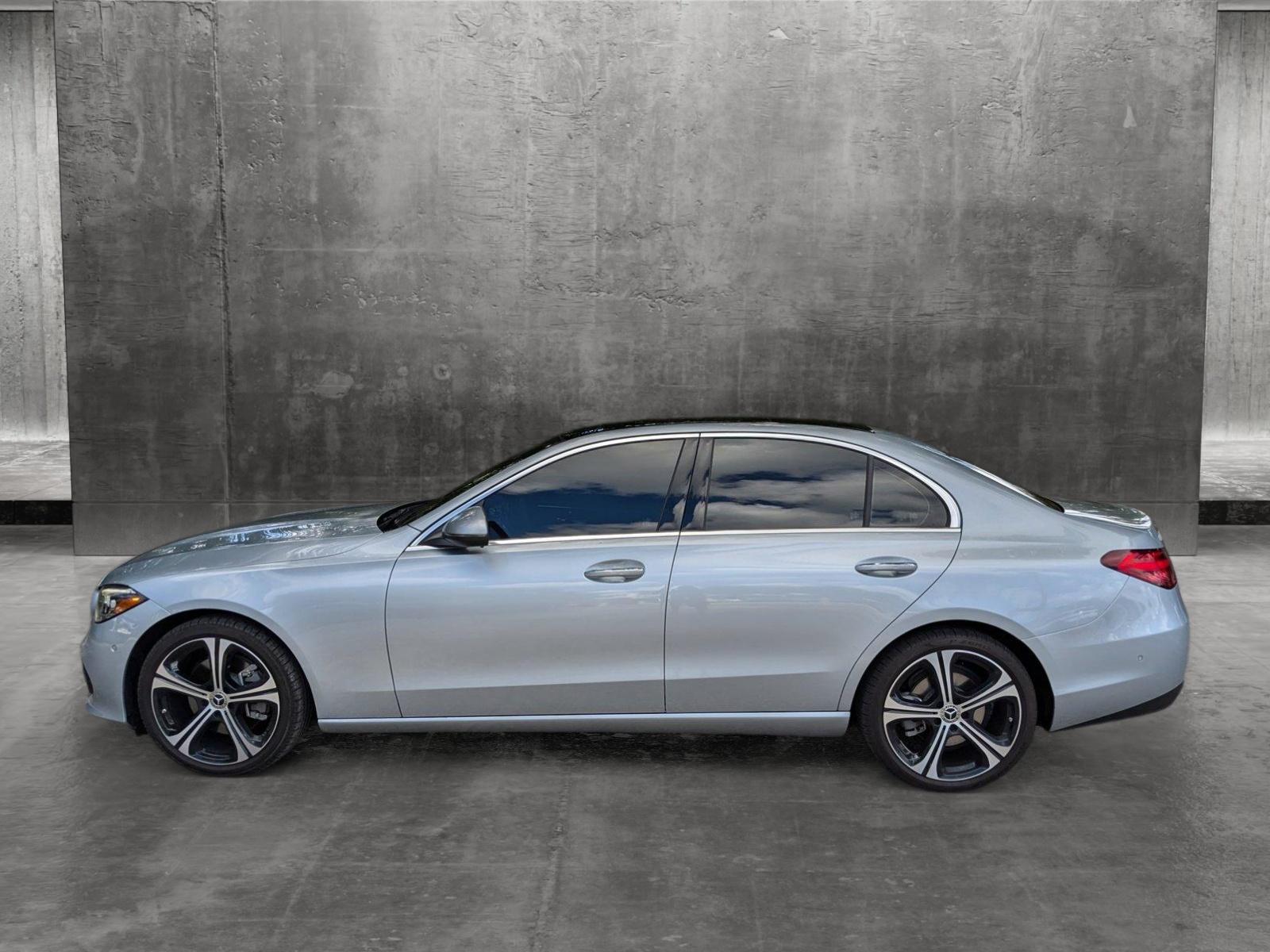 2024 Mercedes-Benz C-Class Vehicle Photo in Maitland, FL 32751