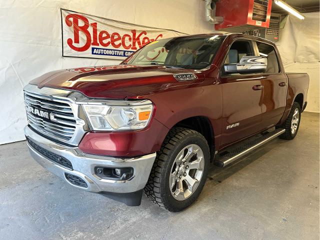 2021 Ram 1500 Vehicle Photo in RED SPRINGS, NC 28377-1640