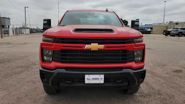 2024 Chevrolet Silverado 2500 HD Vehicle Photo in MIDLAND, TX 79703-7718