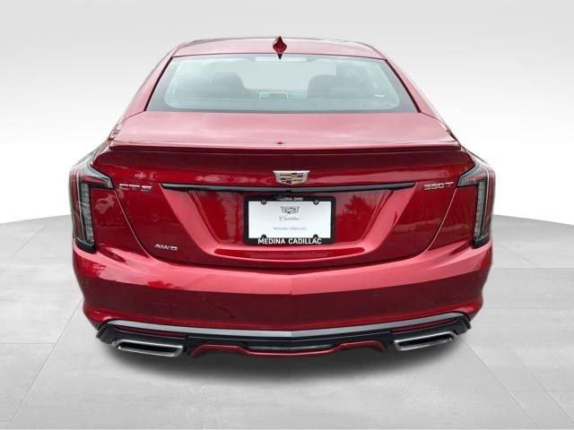 2022 Cadillac CT5 Vehicle Photo in MEDINA, OH 44256-9631