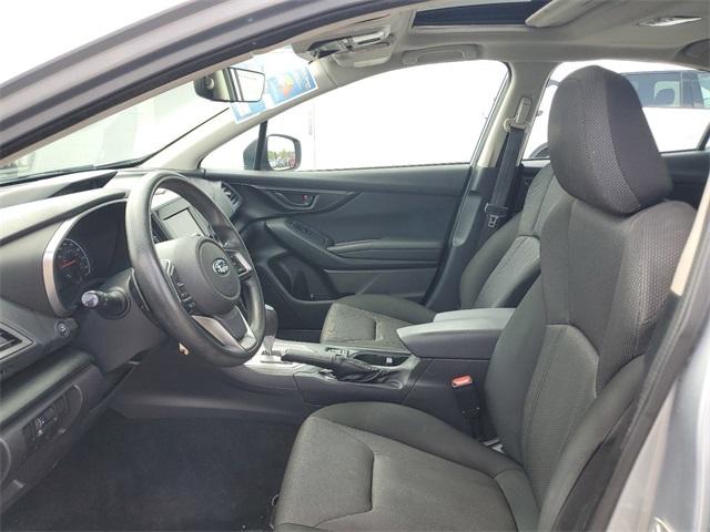 2017 Subaru Impreza Vehicle Photo in GRAND BLANC, MI 48439-8139