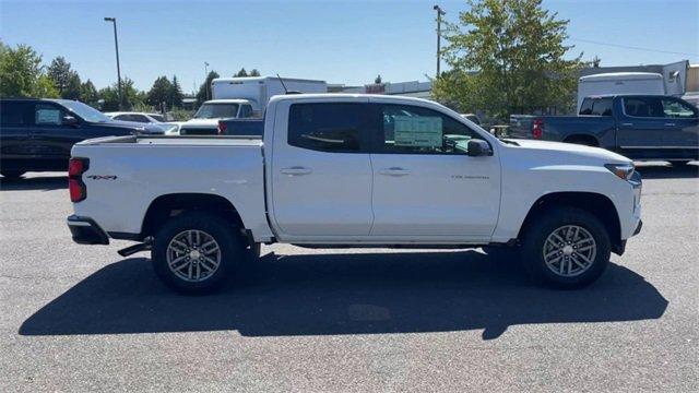 2024 Chevrolet Colorado Vehicle Photo in BEND, OR 97701-5133