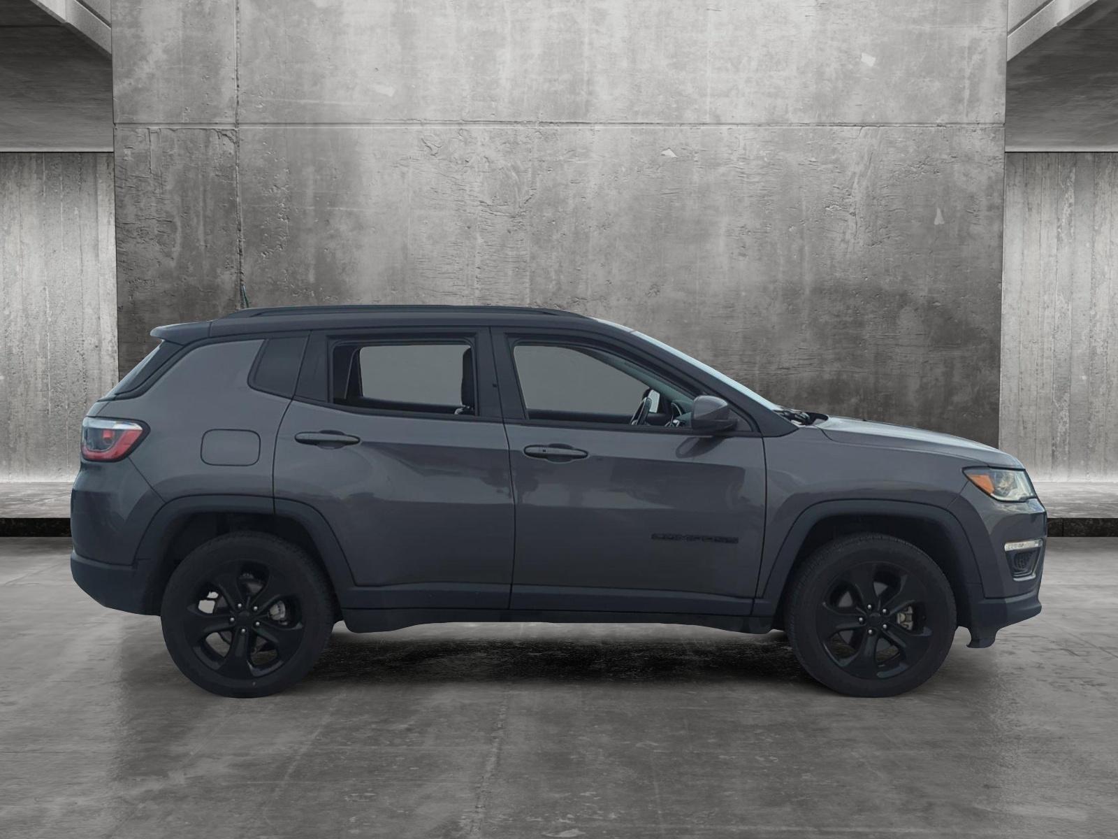 2020 Jeep Compass Vehicle Photo in Ft. Myers, FL 33907