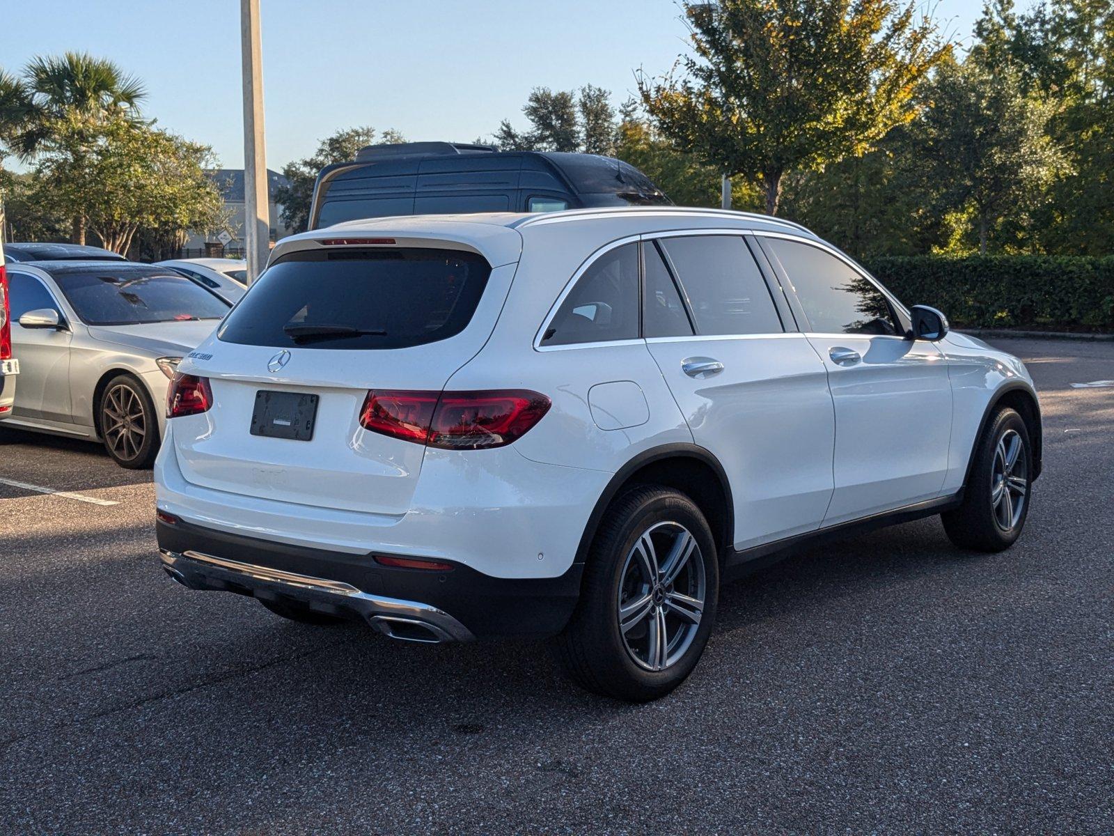 2021 Mercedes-Benz GLC Vehicle Photo in Wesley Chapel, FL 33544