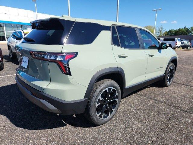 2025 Chevrolet Equinox Vehicle Photo in SAUK CITY, WI 53583-1301