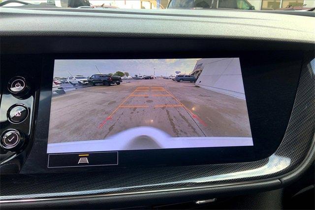 2022 Buick Envision Vehicle Photo in TOPEKA, KS 66609-0000