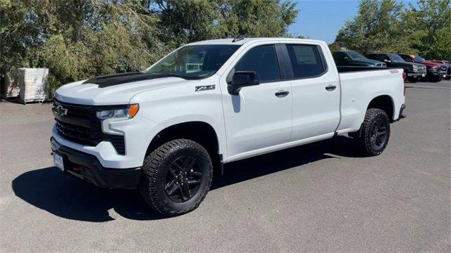 2024 Chevrolet Silverado 1500 Vehicle Photo in BEND, OR 97701-5133