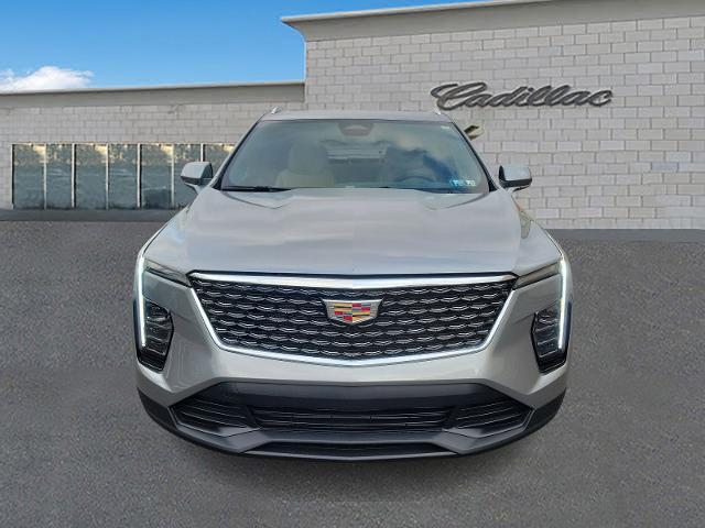 2024 Cadillac XT4 Vehicle Photo in TREVOSE, PA 19053-4984